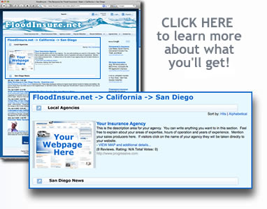 Online Insurance Marketing Service