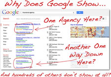 insurance agent seo