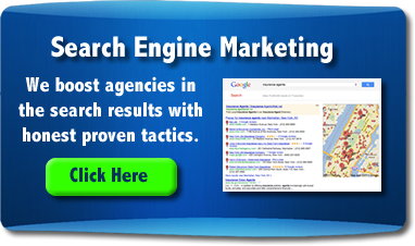 internet marketing for insurance agents
