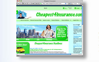 cheapest insurance website