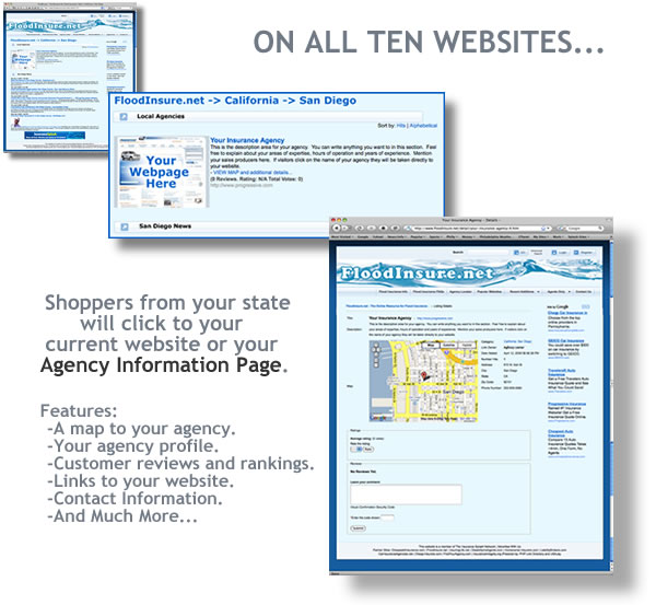 online insurance agency marketing opportunity